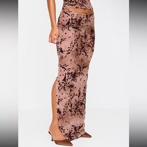 Maxi Skirt